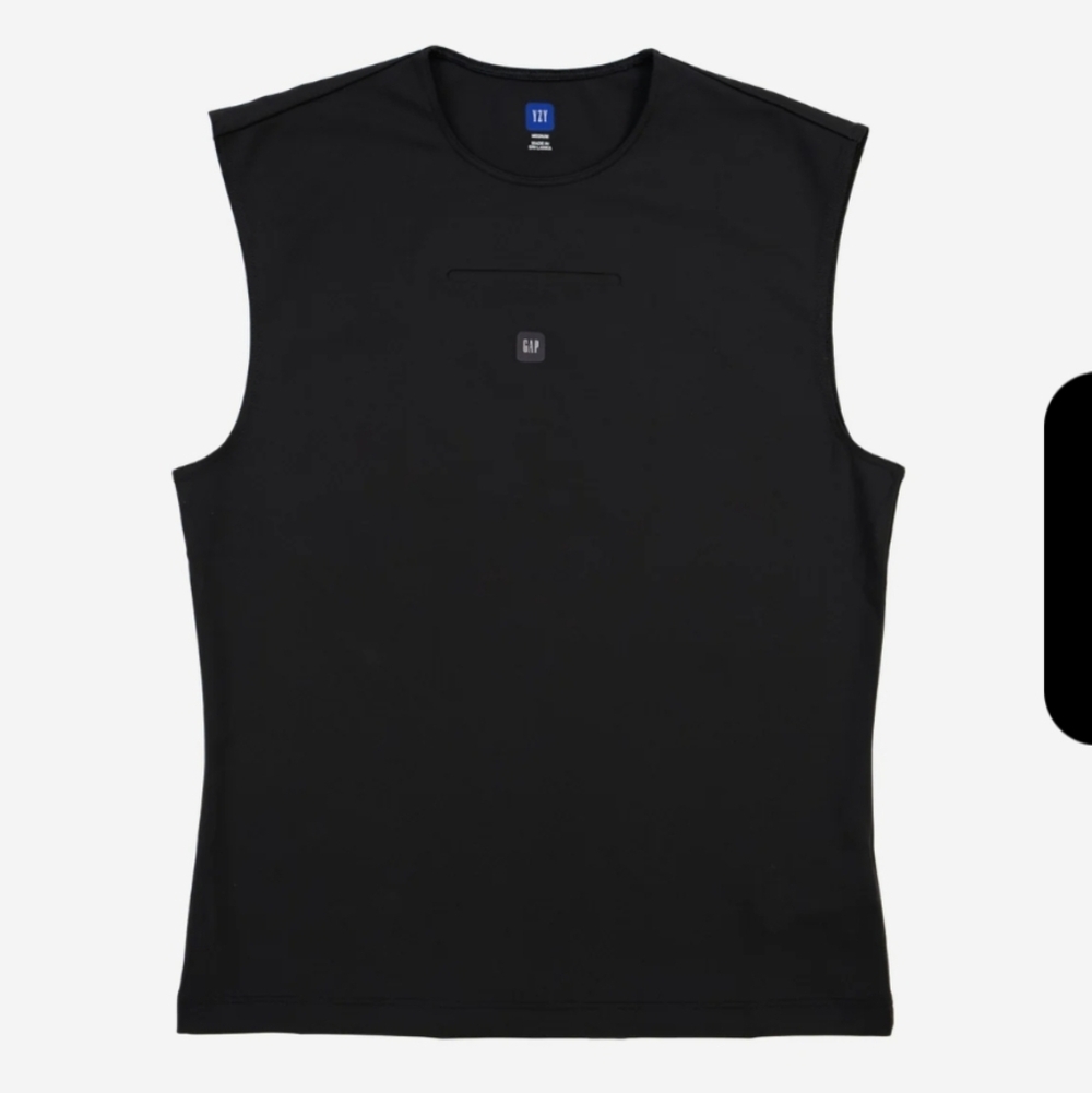 Yeezy Gap Balenciaga Second Skin Cutoff